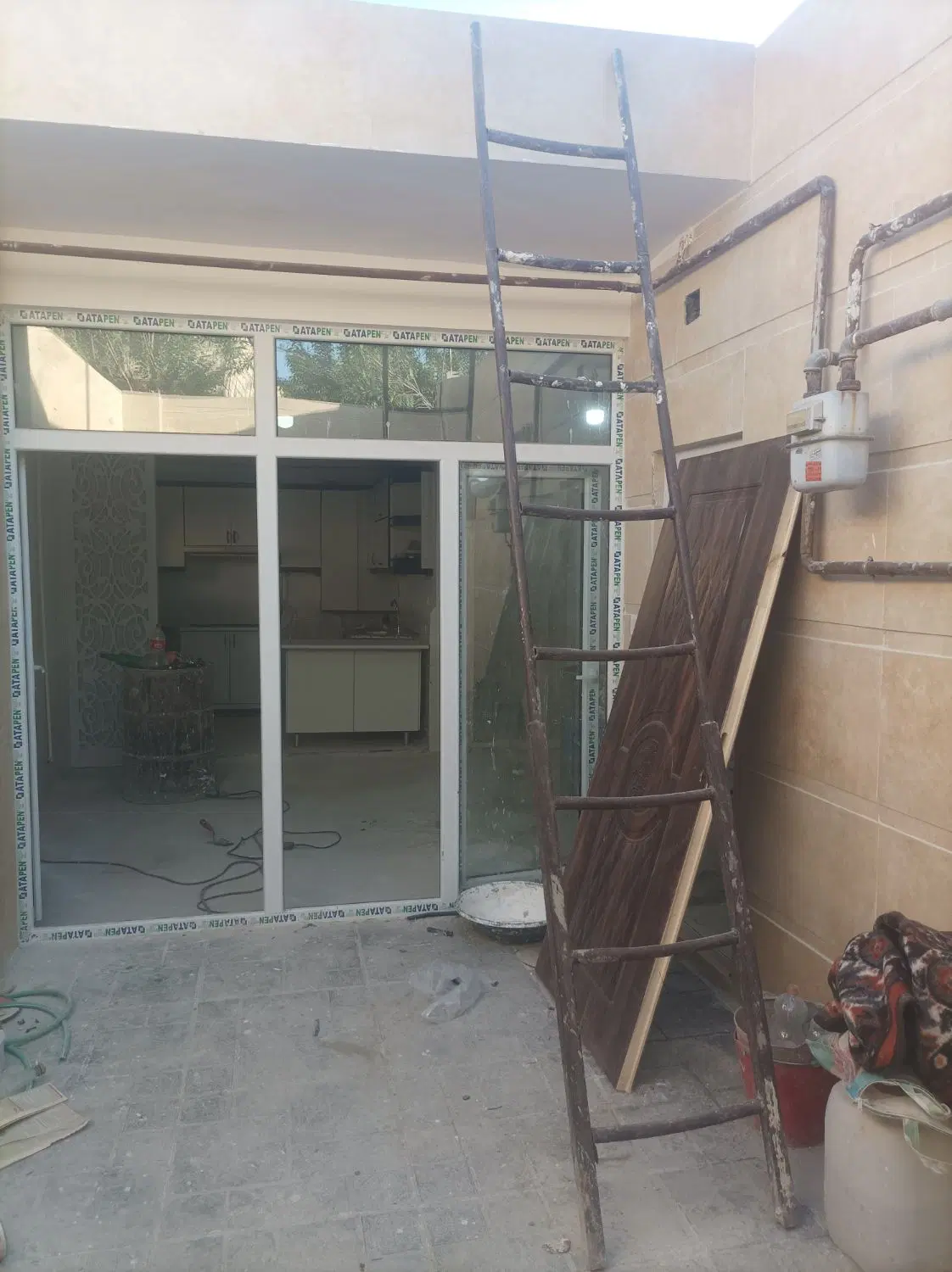 خانه رهن اجاره در باغ معروف