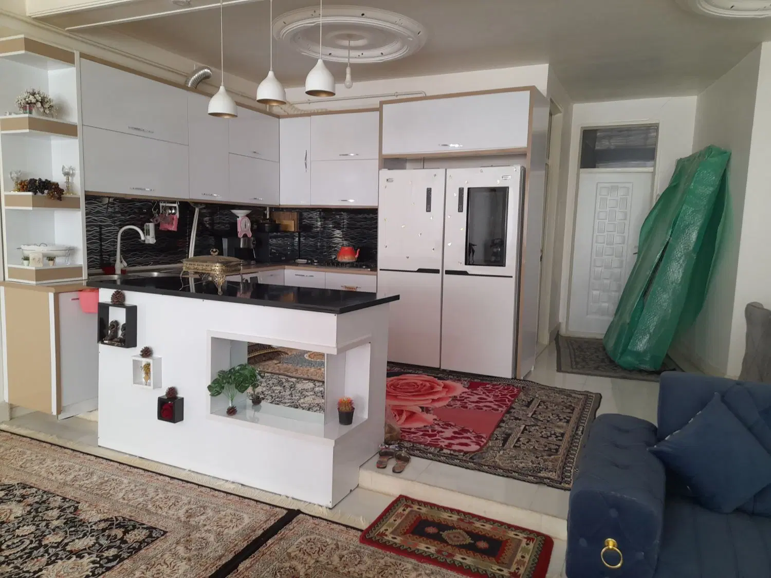 خانه ویلایی اجاره ای