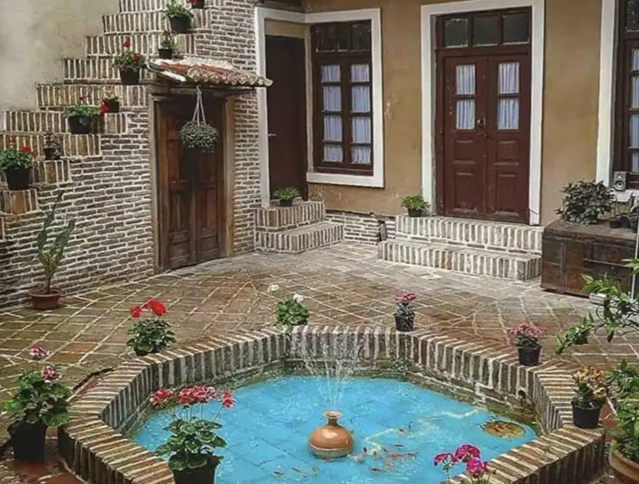 رهن و اجاره منزل قدیمی