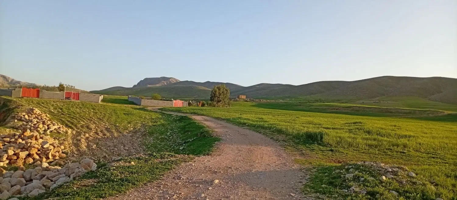 فروش زمین