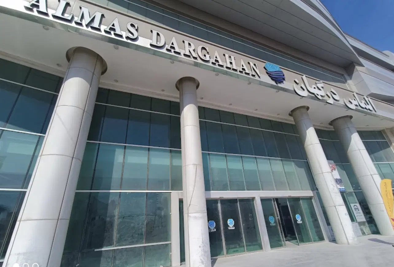 فروش مغازه بازار الماس درگهان