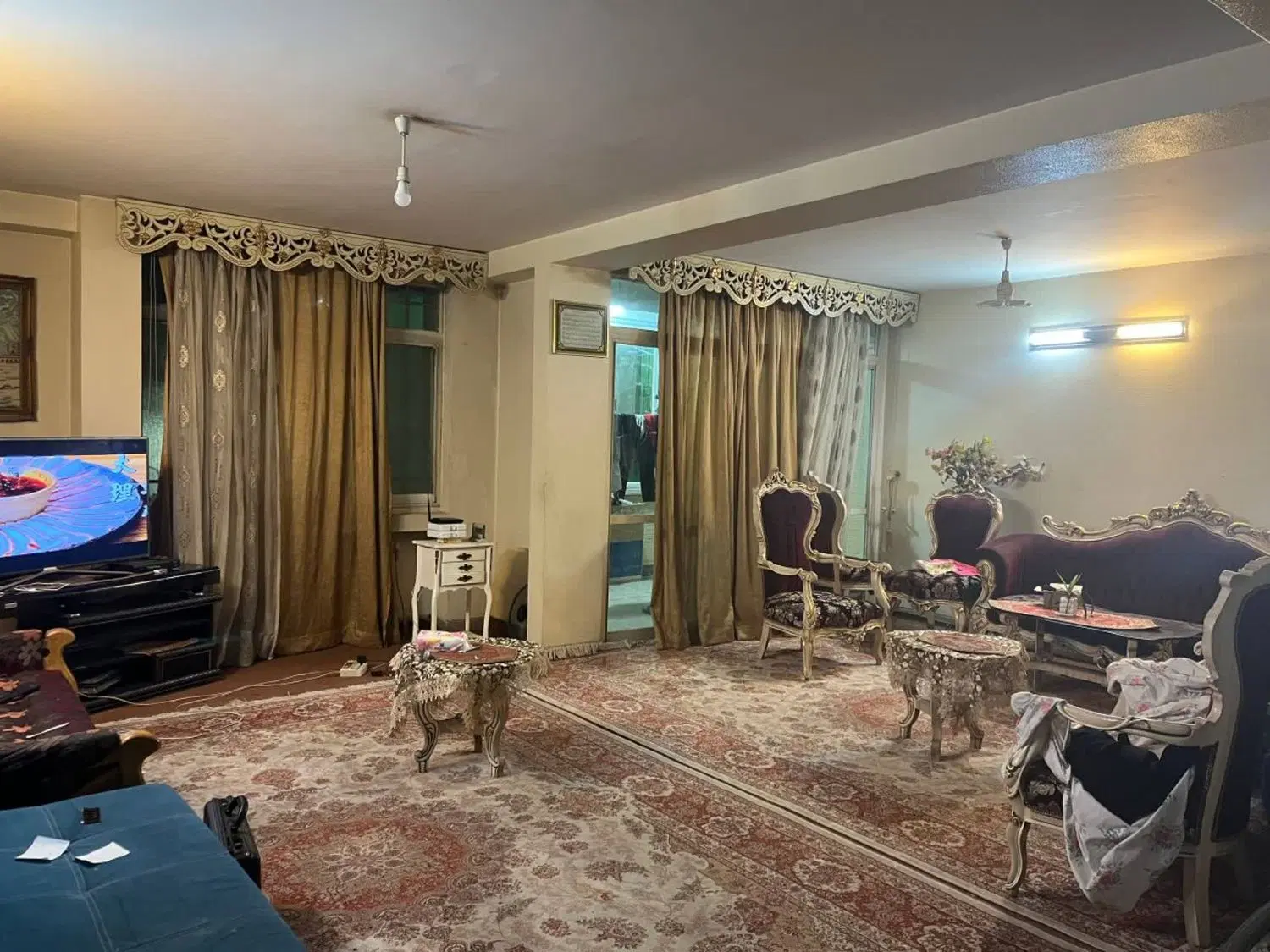 فروش آپارتمان خوش‌نقشه و دلباز