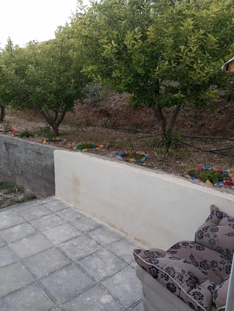 خانه باغ اجاره‌ای