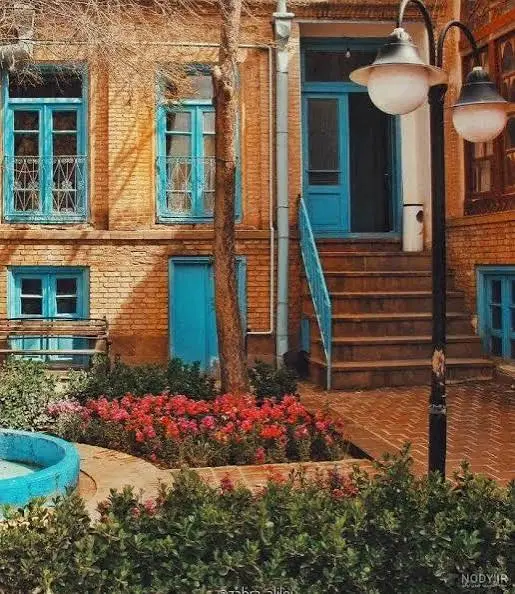 خانه قدیمی دروازه قصابها