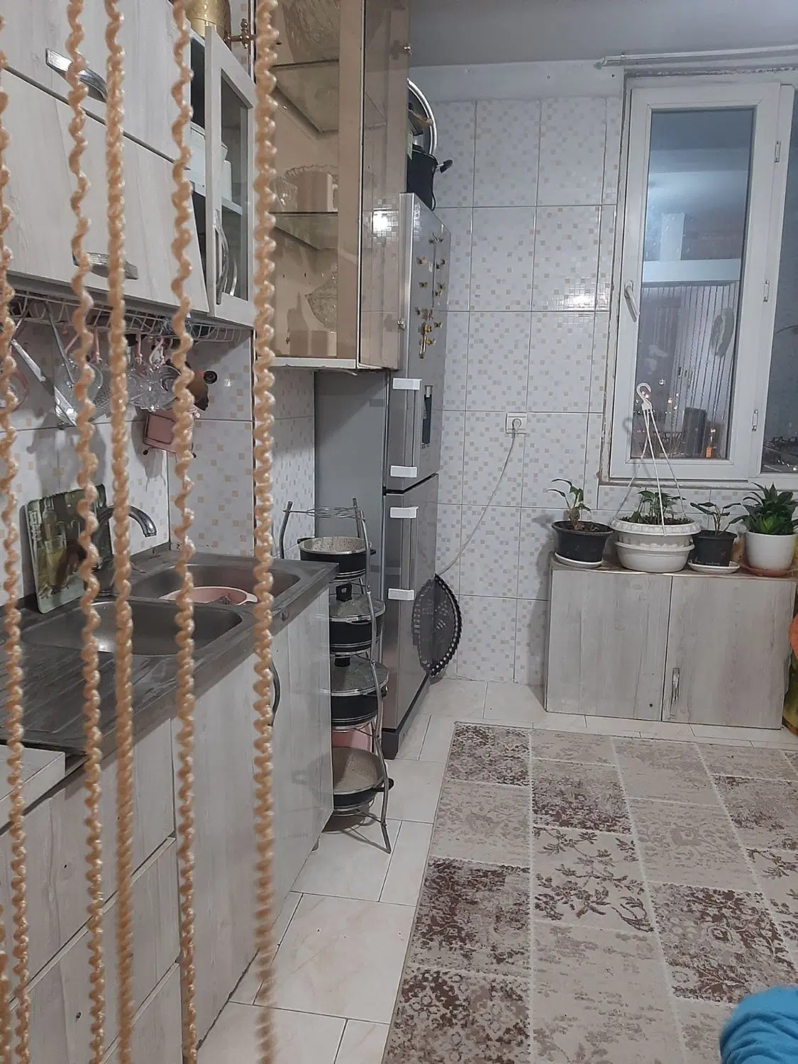 اپارتمان 55متری یک خوابه تخلیه