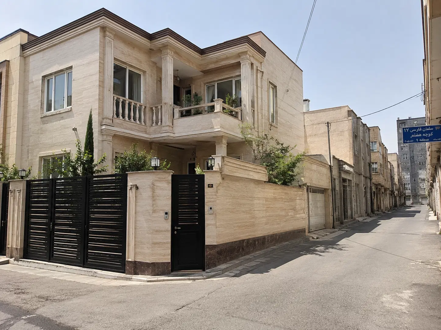ویلای ۲۰۵ متری ، سند شش دانگ