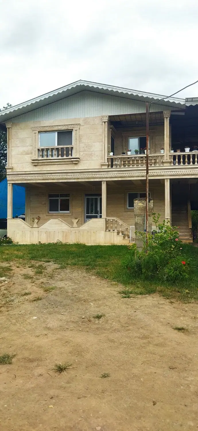 اجاره ویلای استخردا جنگلی