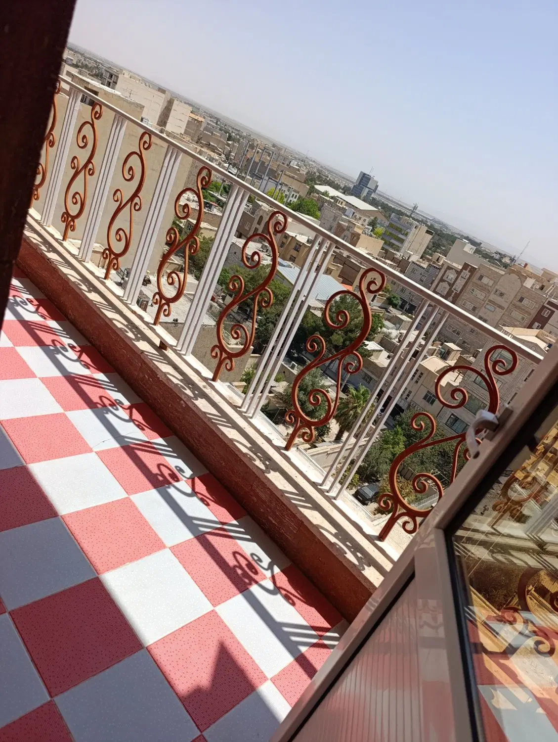 اجاره آپارتمان_ 90متری _ مطهری فرد