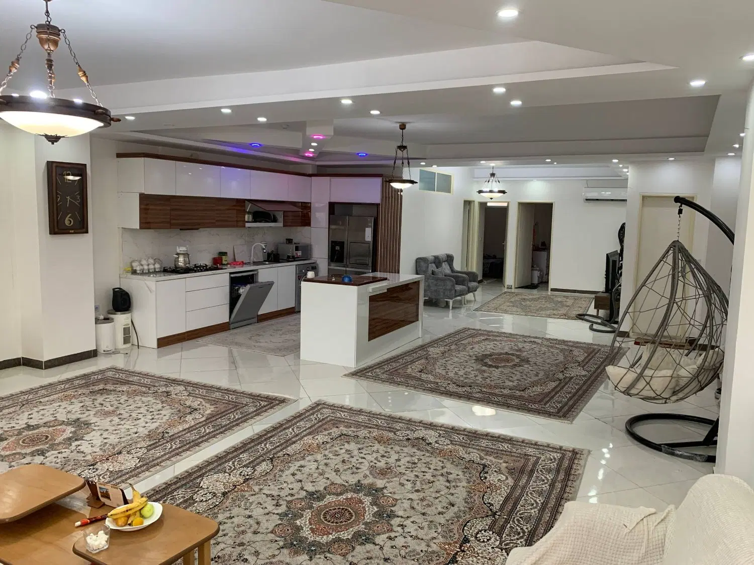 آپارتمان ۱۵۰ متری نوساز در تندرستی خ قدیمی