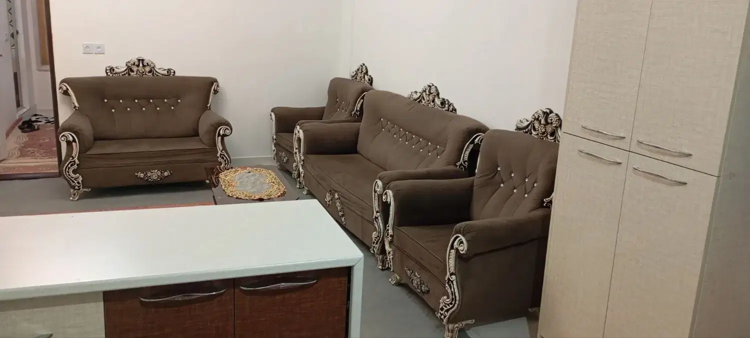 سوییت آپارتمانی ائل گلی