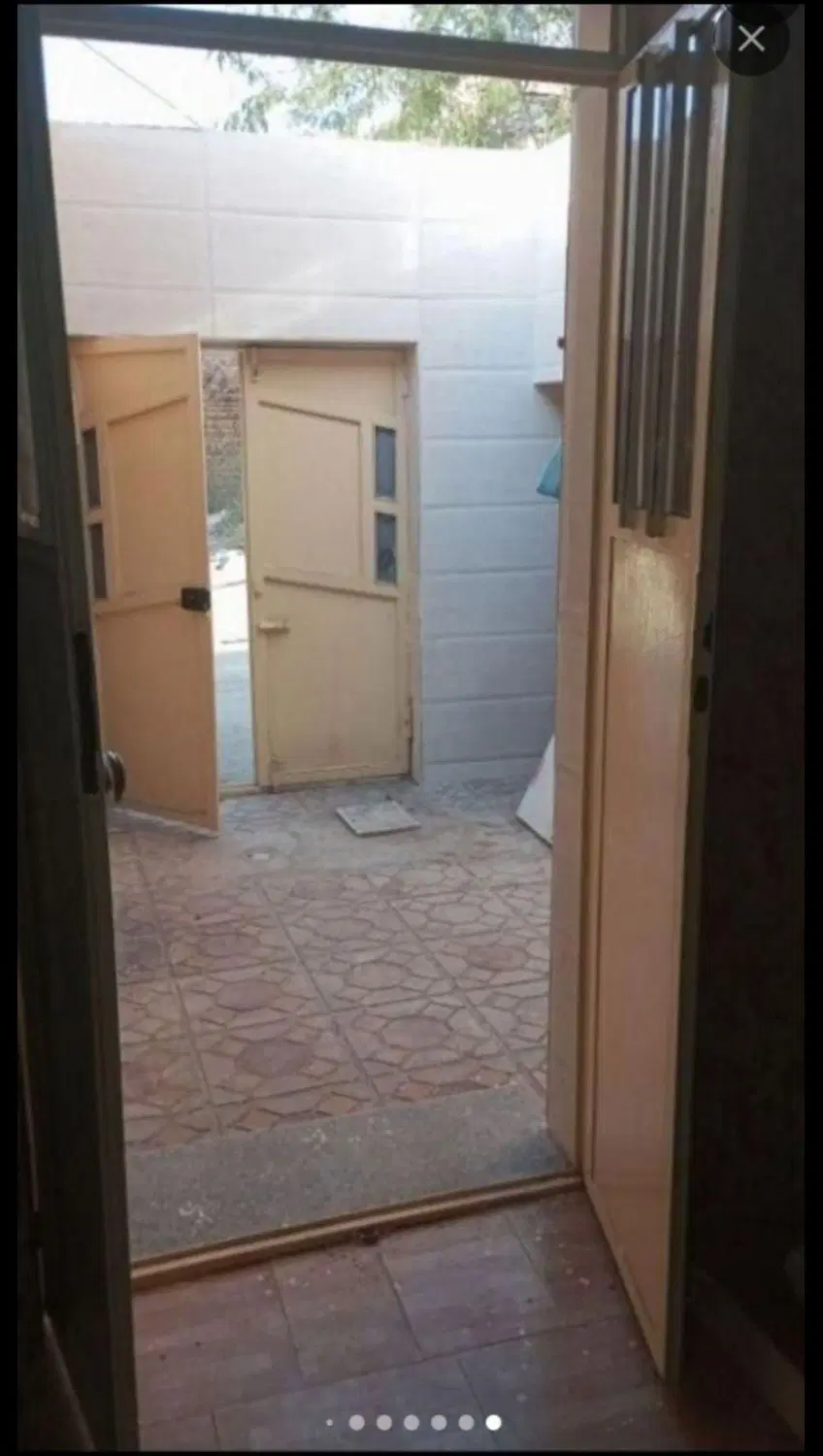 خانه فروشی ۷۰متری