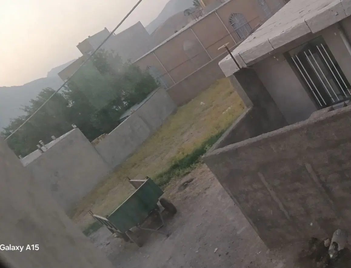فروش زمین مسکونی در تمرگ