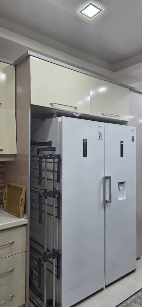 آپارتمان چهار واحدی همکف ممکو  سعدی ۶