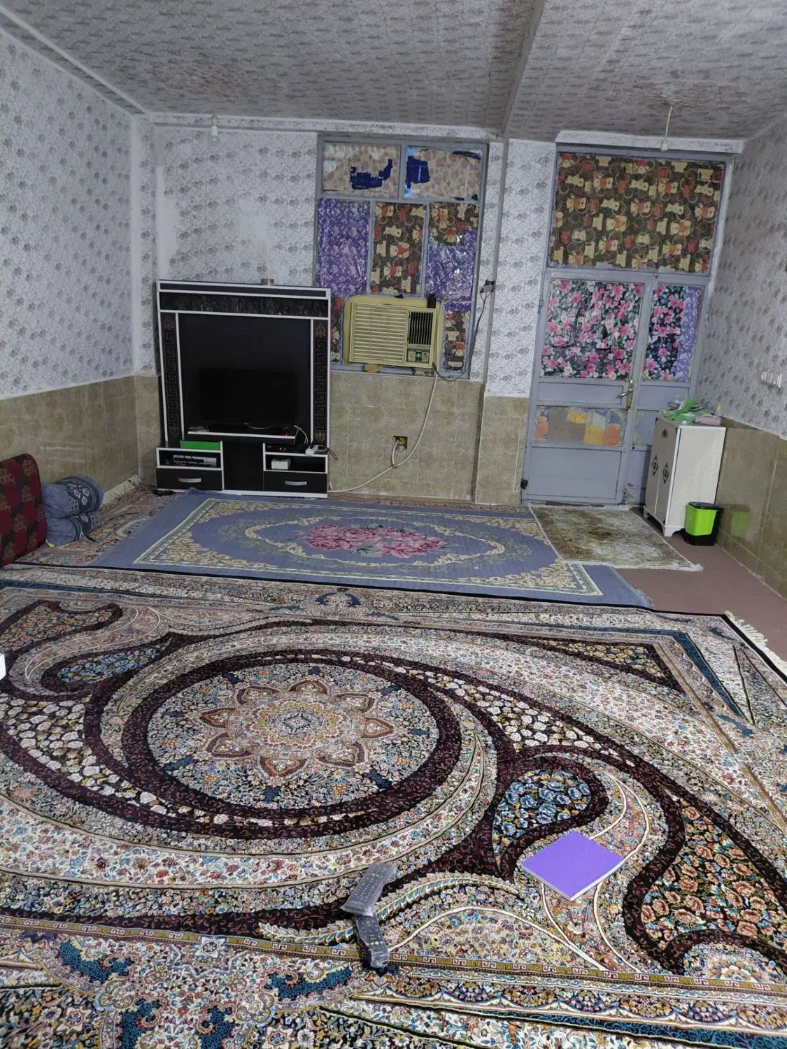 خانه یه خوابه نفتک
