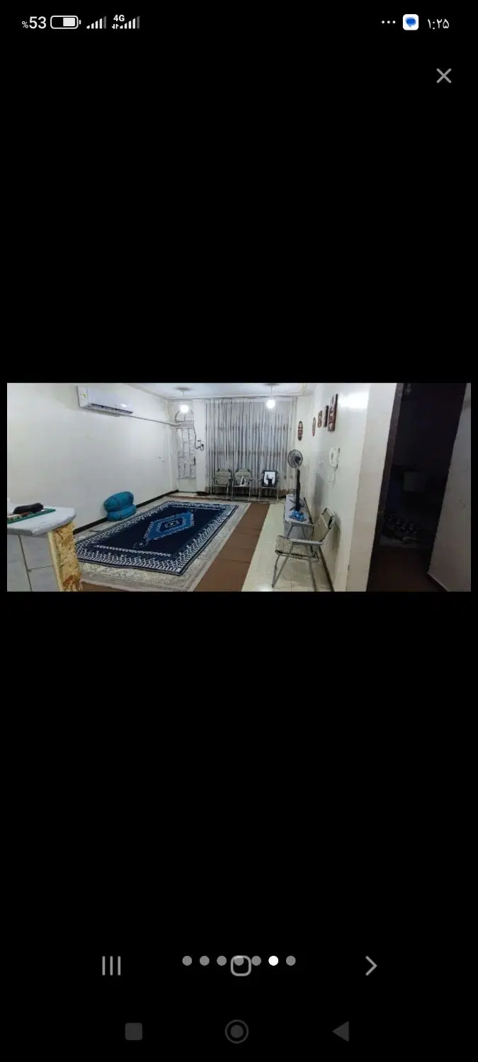 منزل۶۳متری