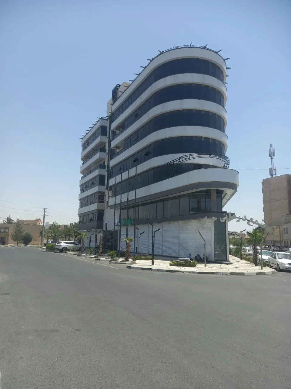 یاخچی آباد وصال مغازه ۱۷ متر