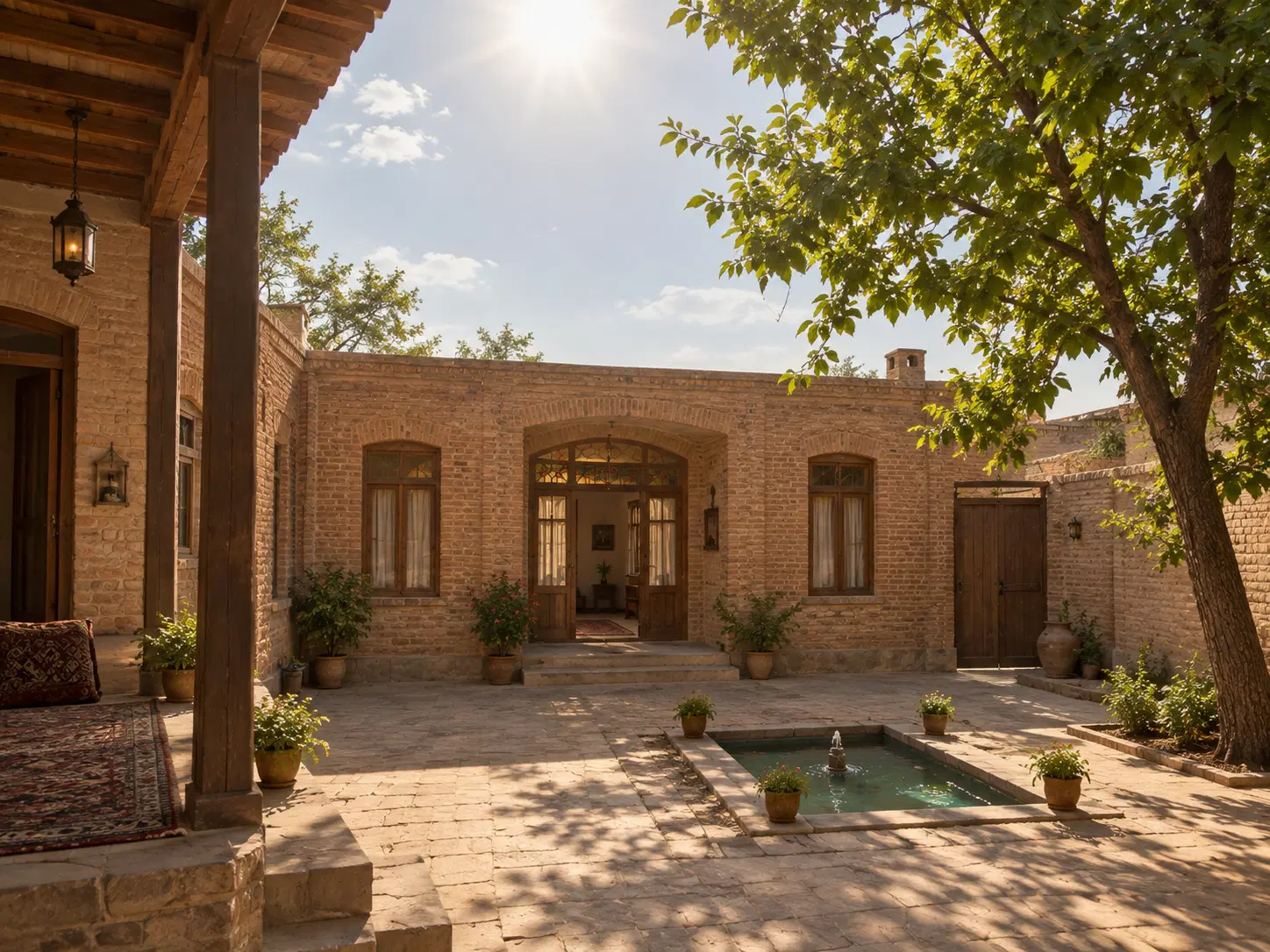 فروش ملک کلنگی با متراژ بالا