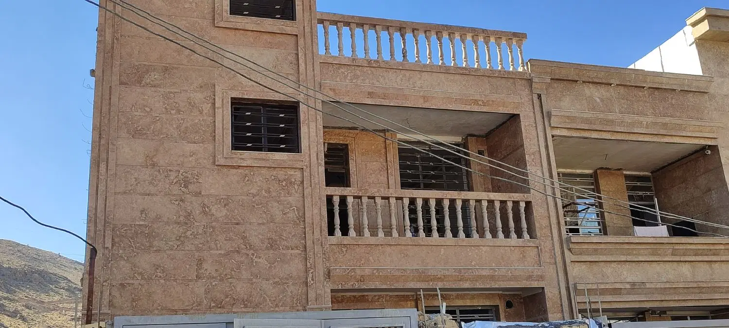 منزل شاپورجان   کابینت ام دی اف  ک