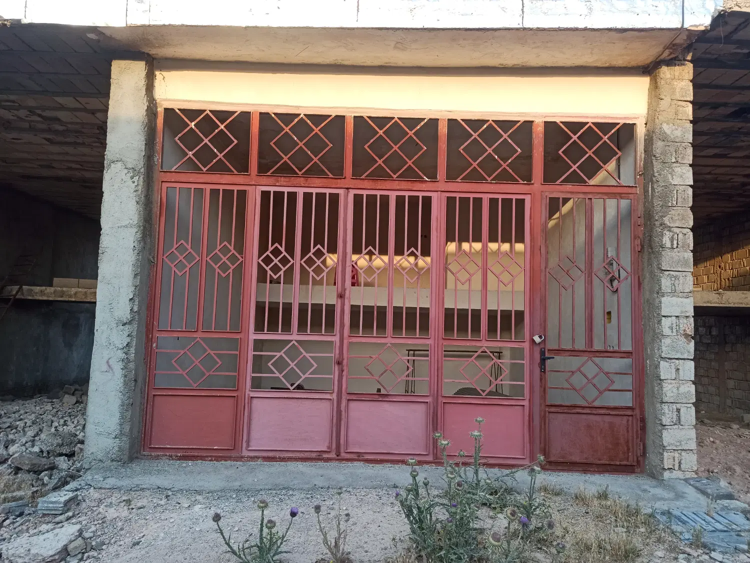 اجاره مغازه جوشکاران در میدان سریش آباد