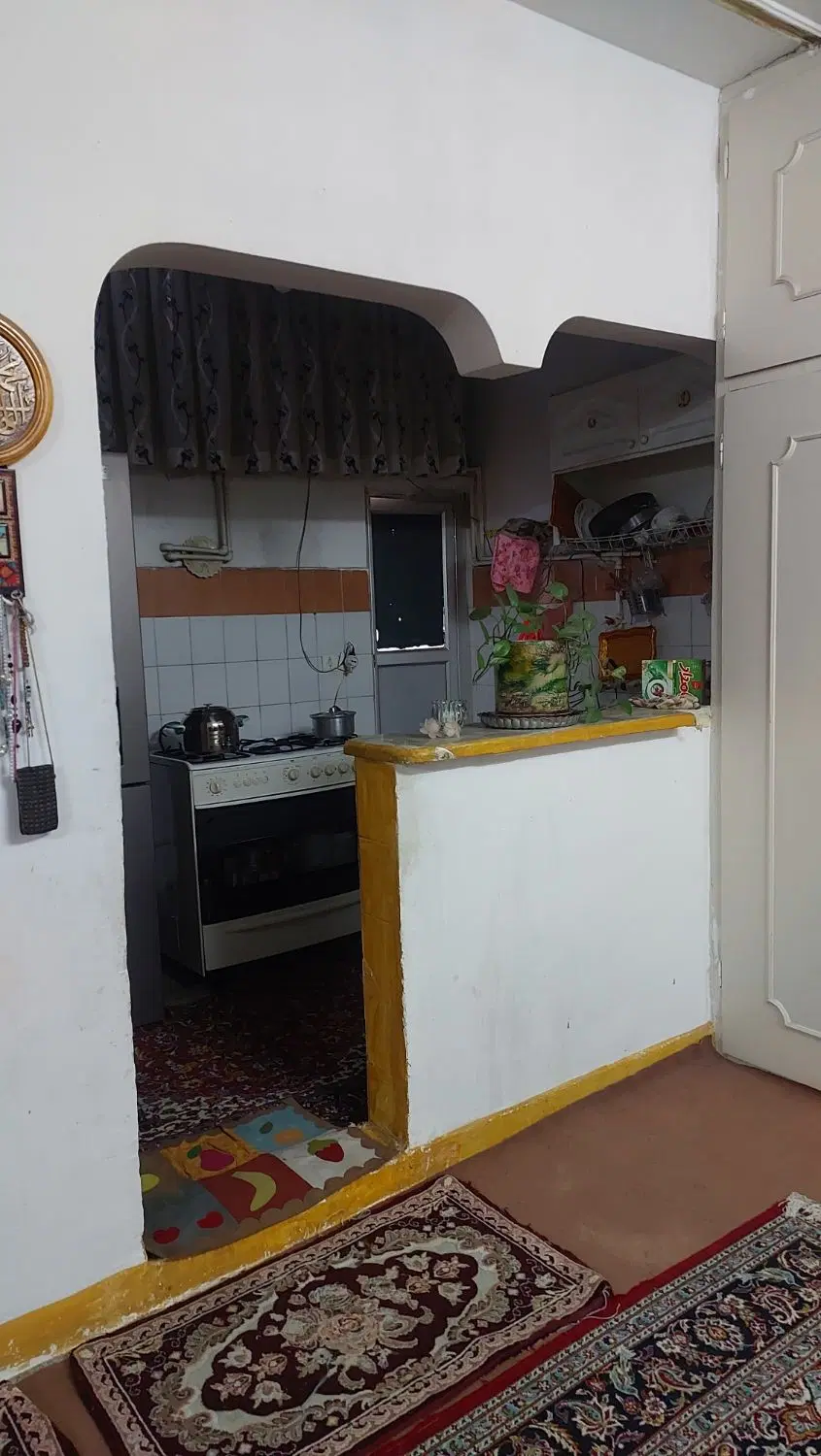 ۶۳ متر خونه کهریزک