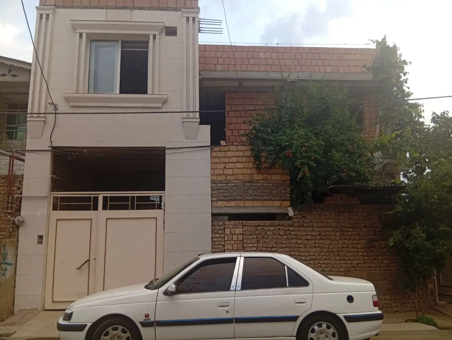 خانه ویلایی