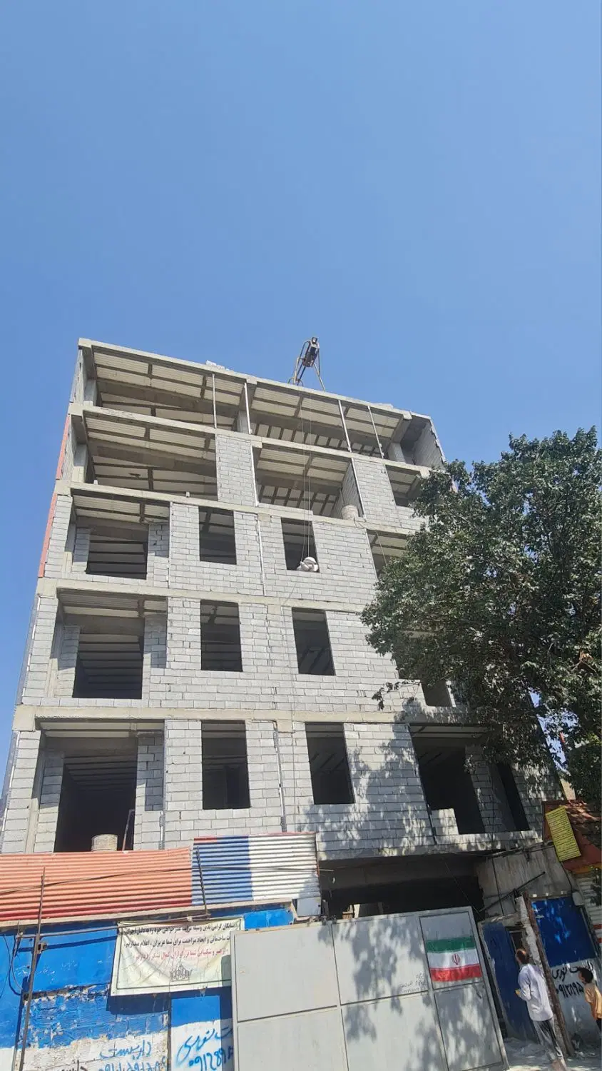 پیش فروش آپارتمان فول امکانات