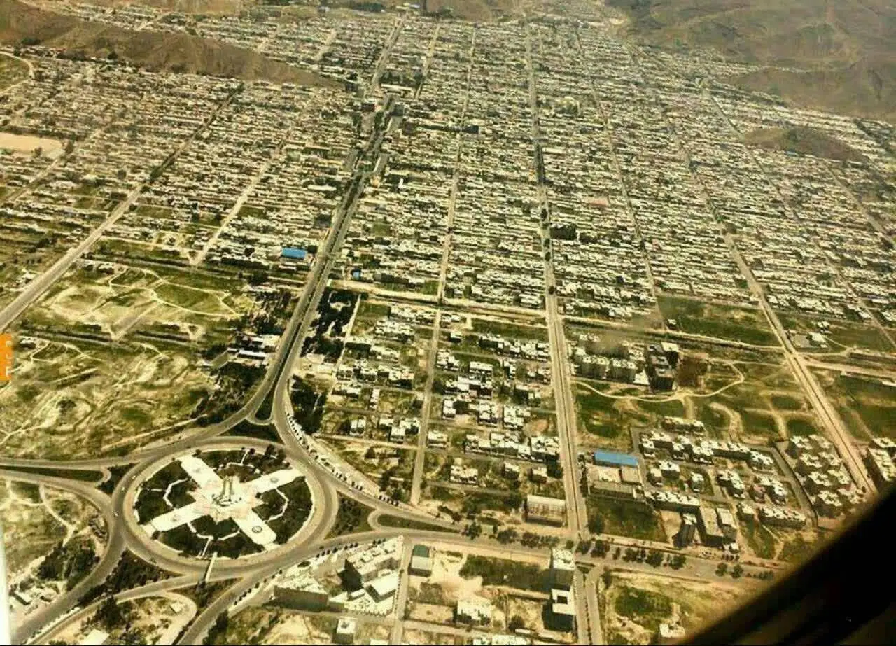 فروش 6 دانگ زمین جوانی جمعیت