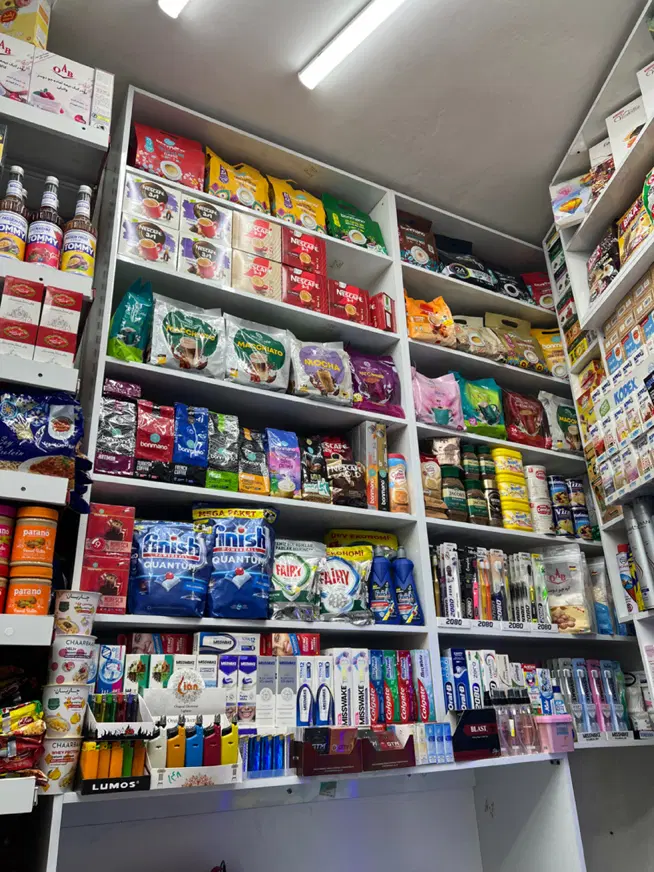 واگذاری سوپر مارکت کامل