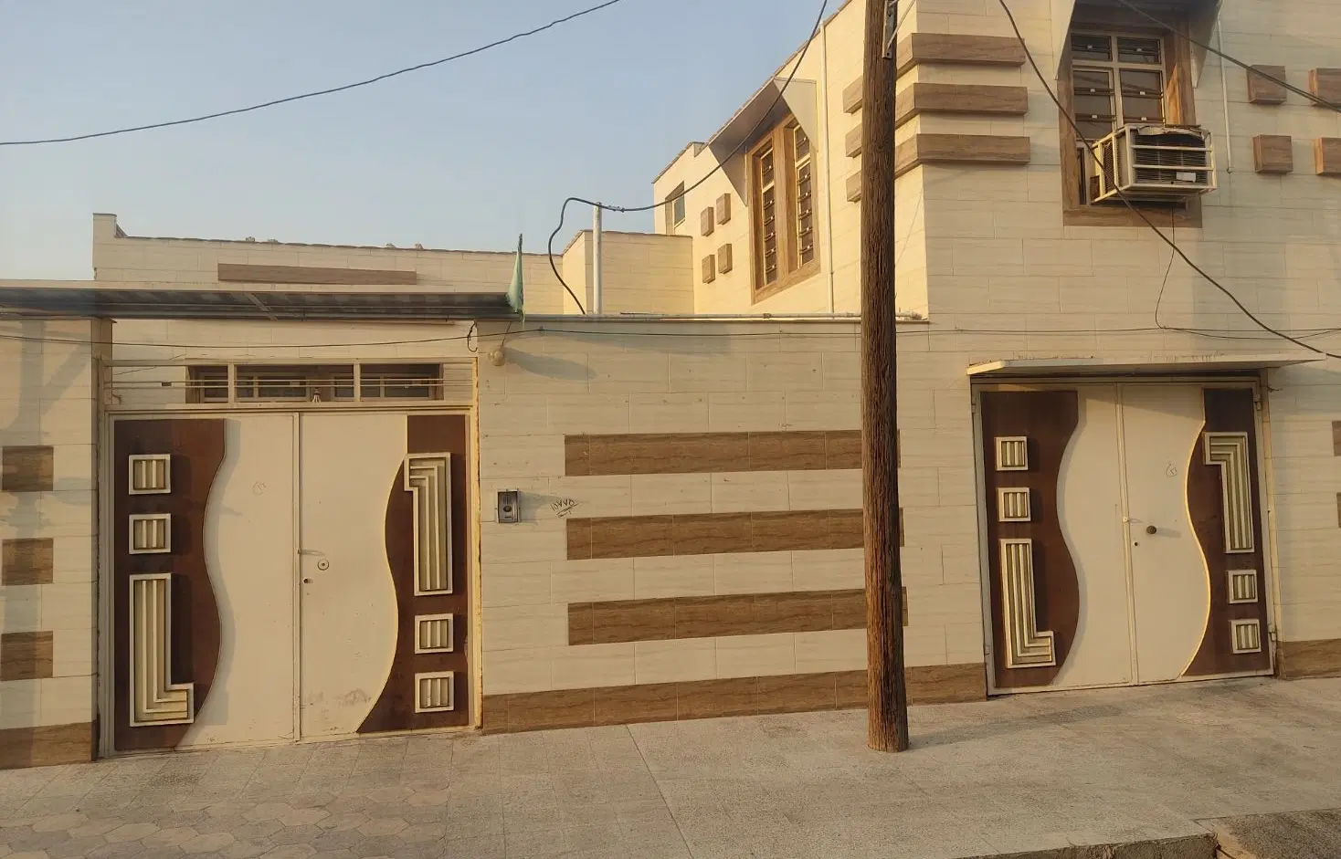 رهن طبقه بالا نوساز ۴۰ گزی(۲۲۴متر)