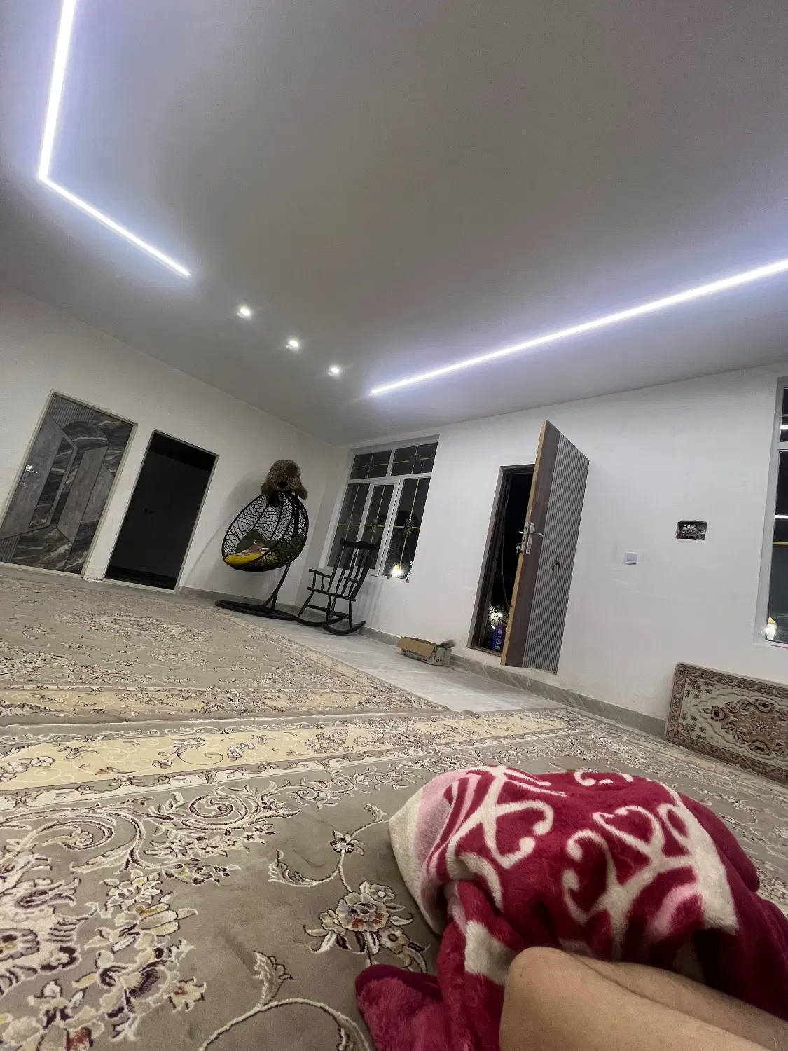 باغچه ۵۰۰متری یوسف آباد قوام