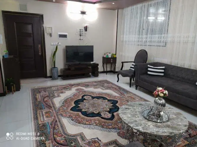 آپارتمان ۱۲۵ متری دو خواب