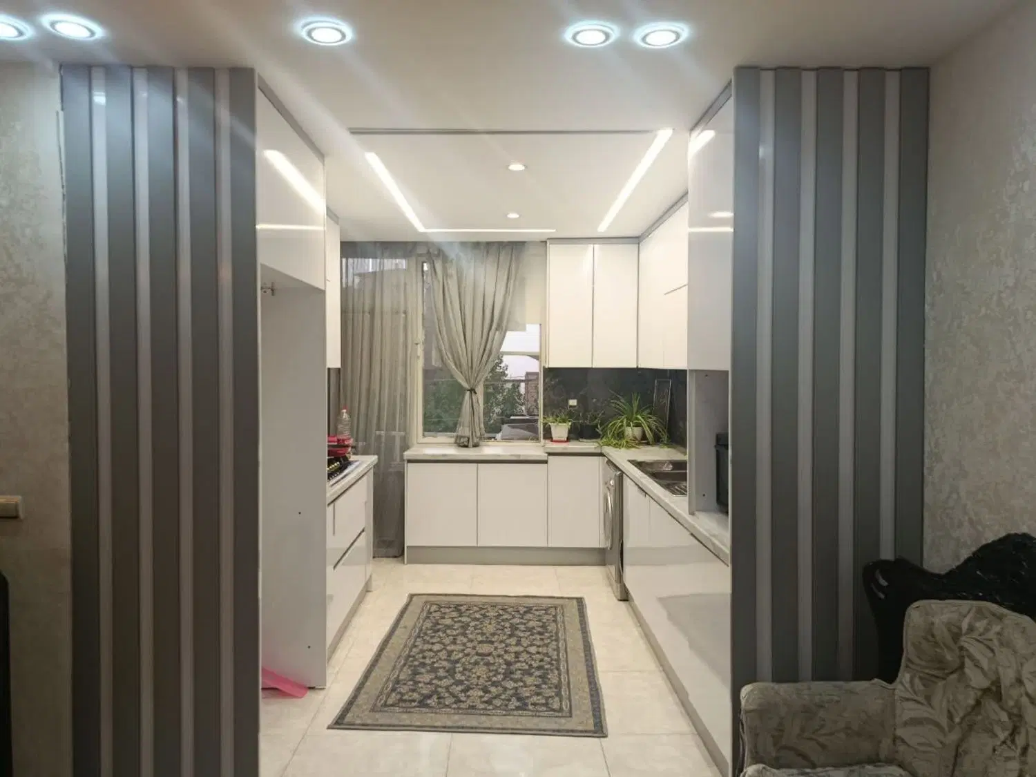 رهن اپارتمان شهرک اوج حسن اباد