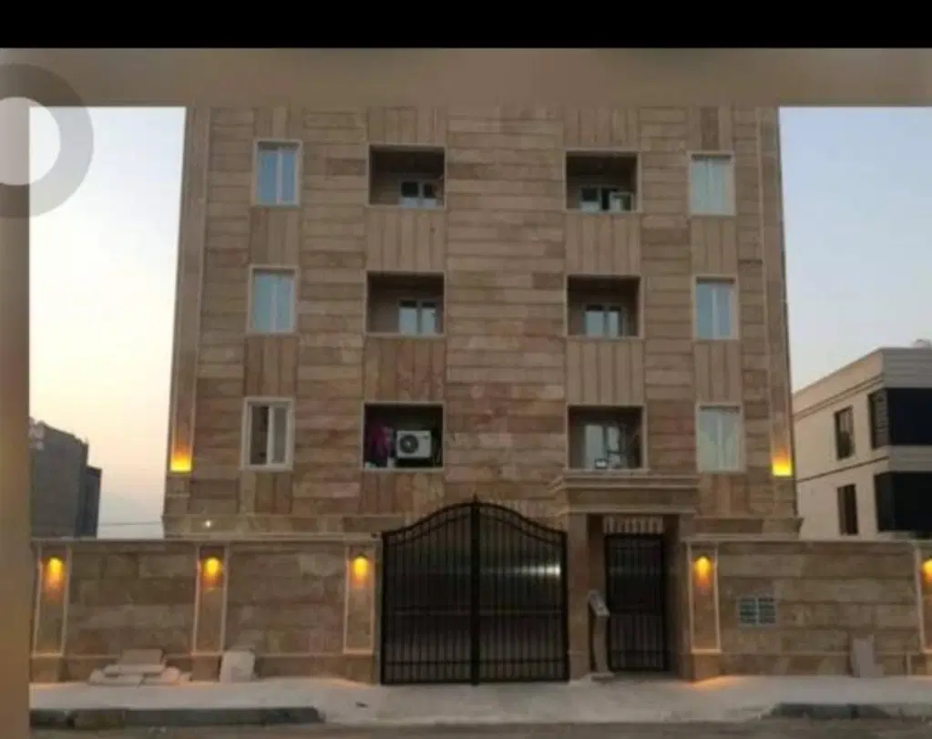 رهن دوخوابه 80متری