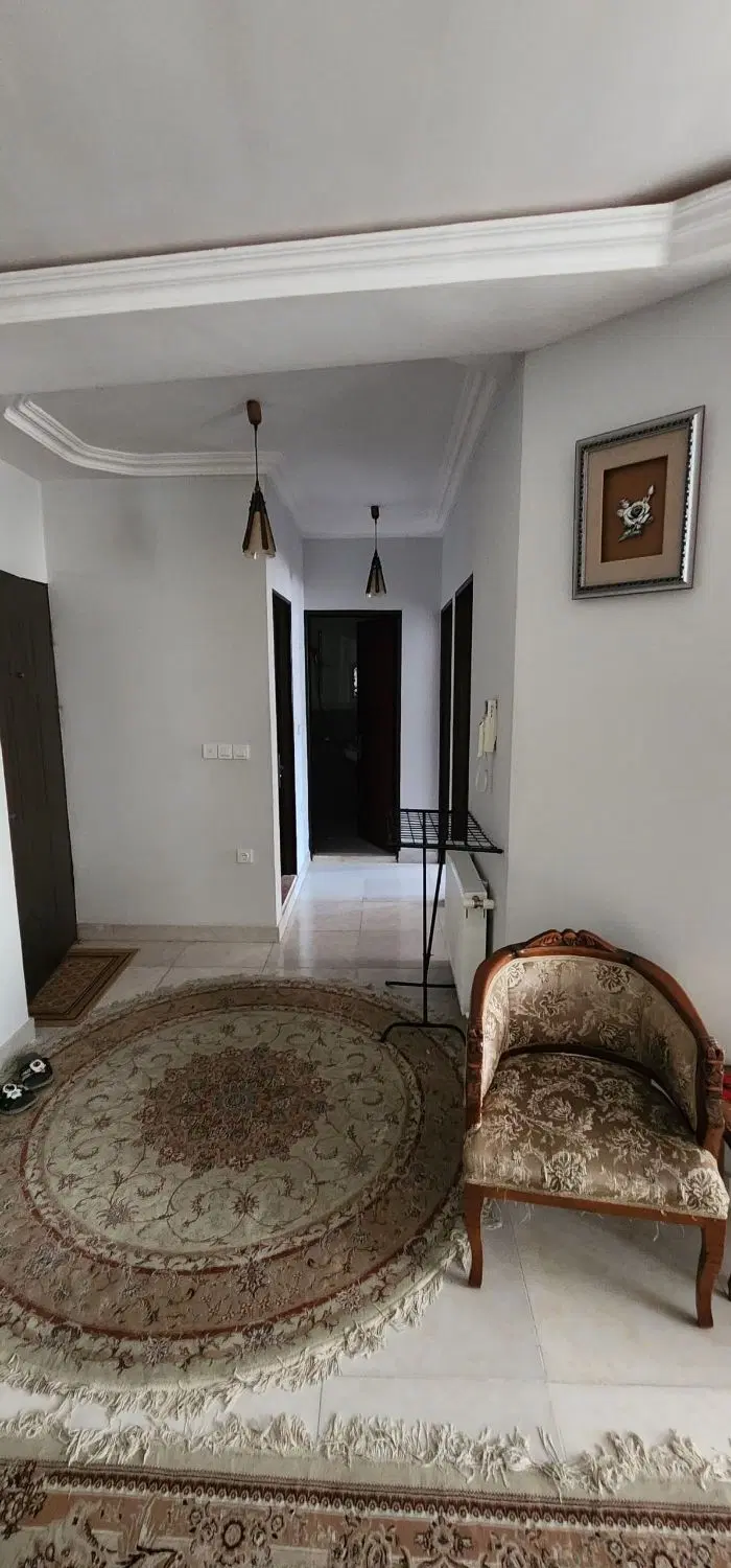 فروش آپارتمان دوخوابه سندار انزلی