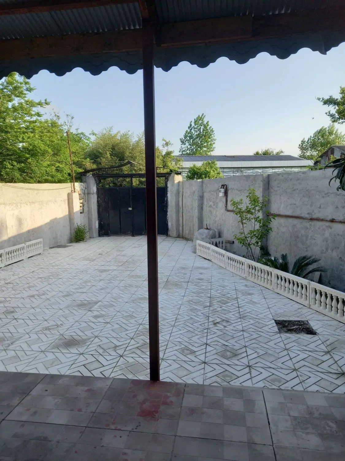 خانه دوبلکس ویلایی خمام مرزدشت