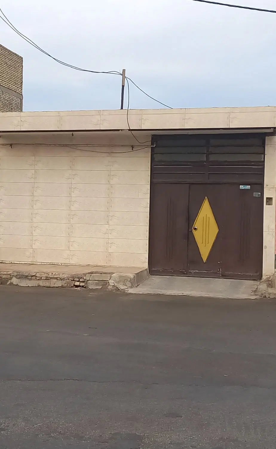 ویلایی 161 متری
