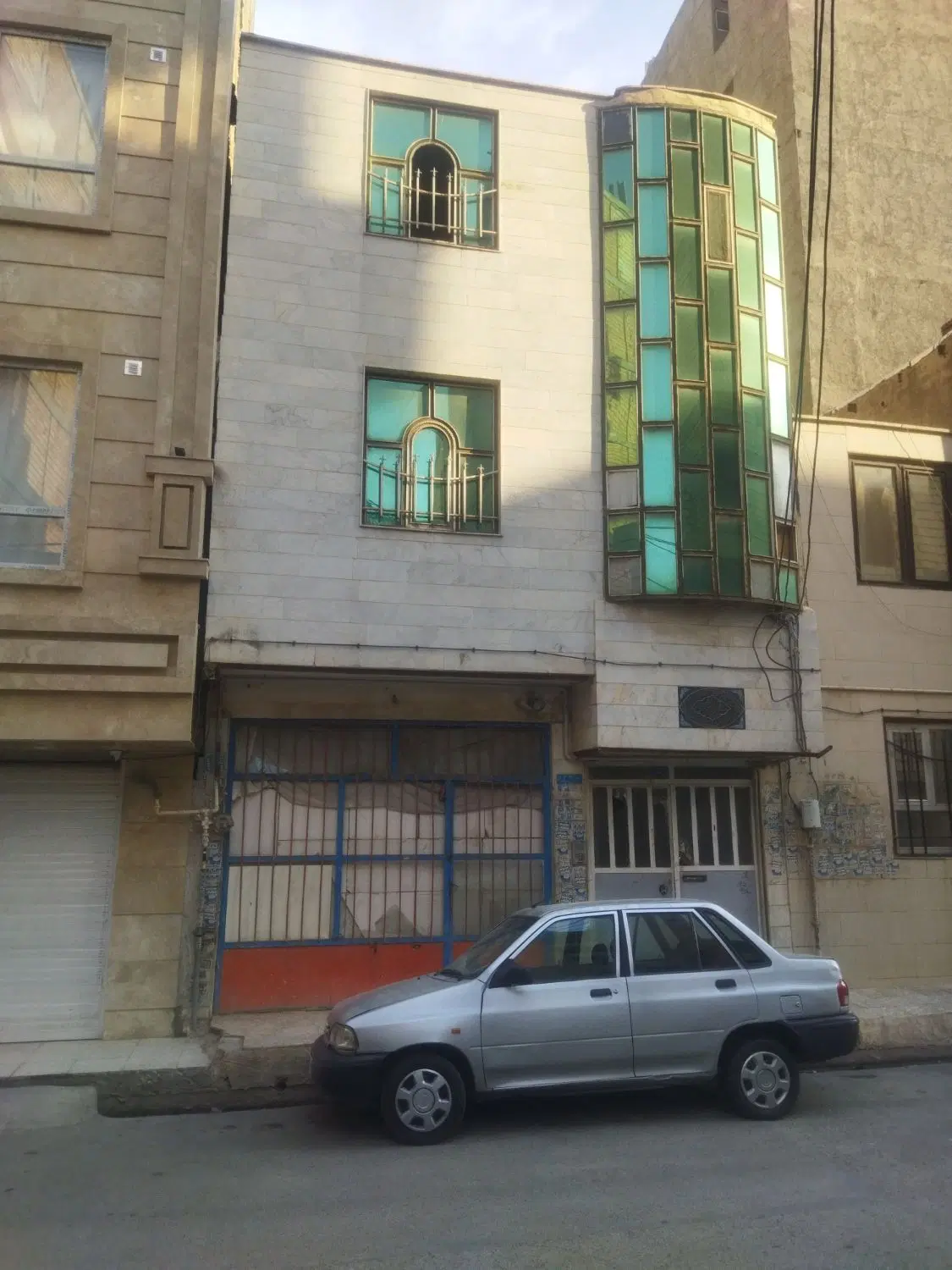 خانه ویلایی درصالحیه