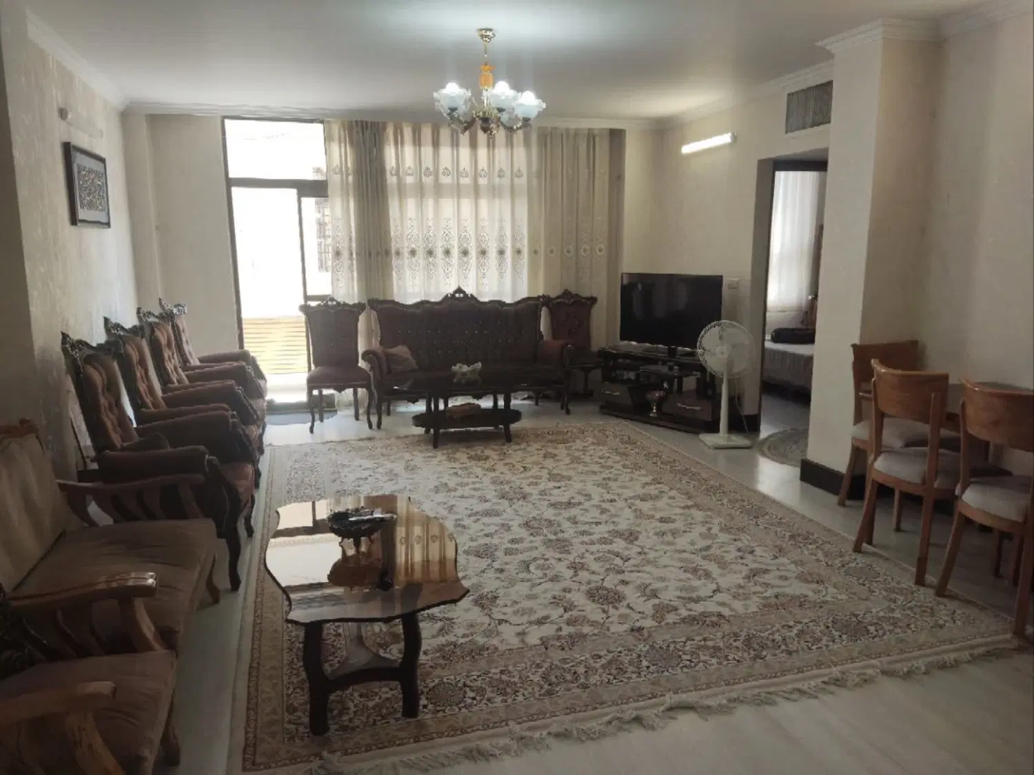 رهن و اجاره اپارتمان (روحانی)
