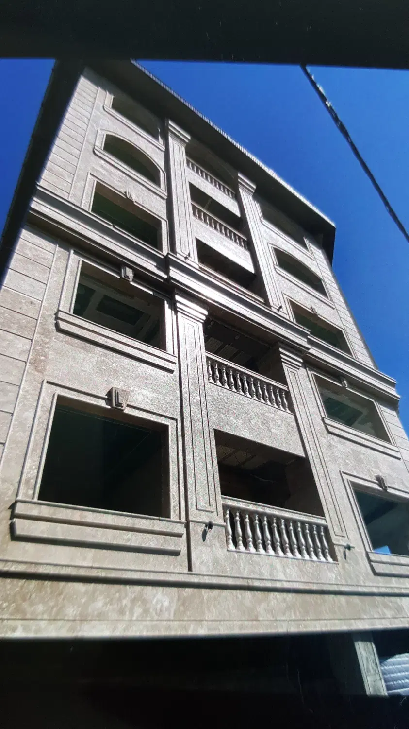 ۱۶۰ متر ، سه خواب، دو نبش