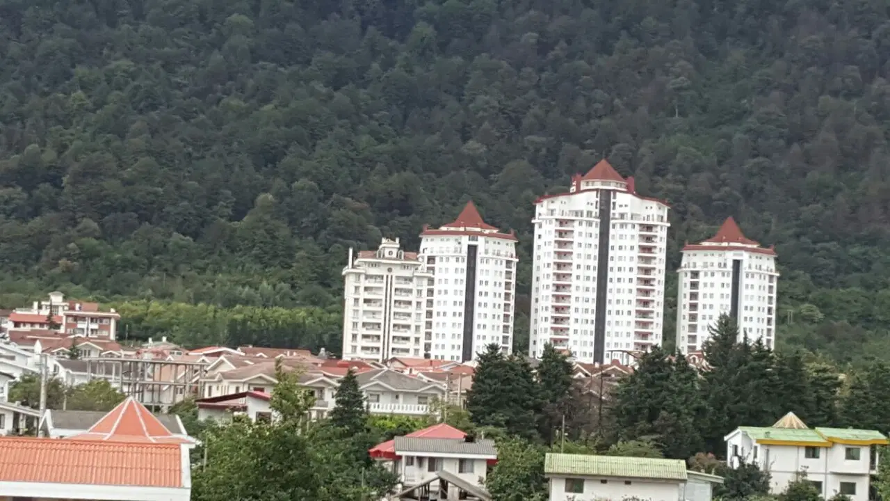 بهترین جای منطقه 5