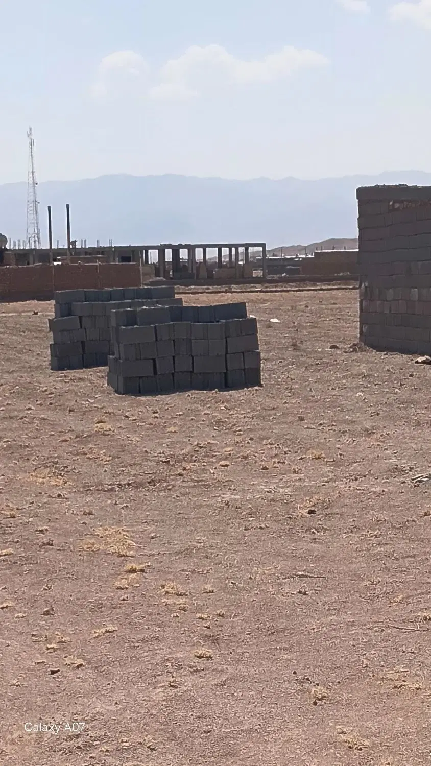 ۱۵۰متر زمین کلاته بجدی