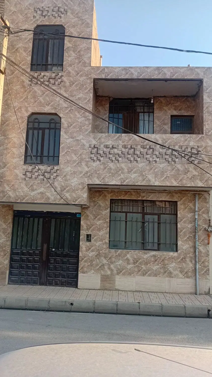 دوطبقه ۹۰متری شهرک علوی