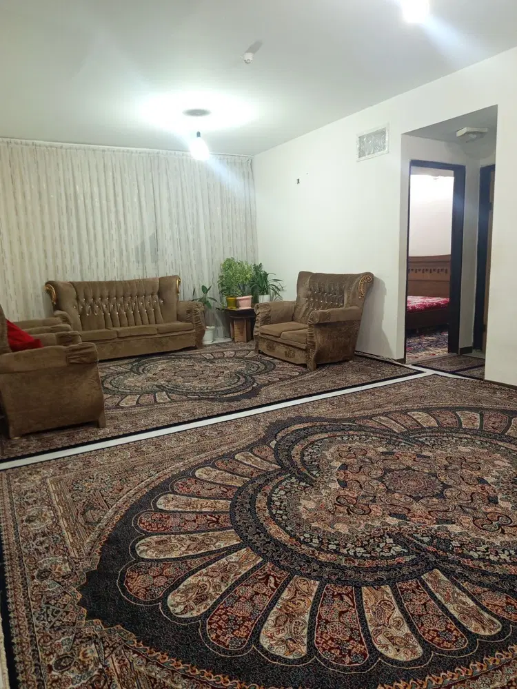 فروش  اپارتمان مسکن مهر طبقه چهارم