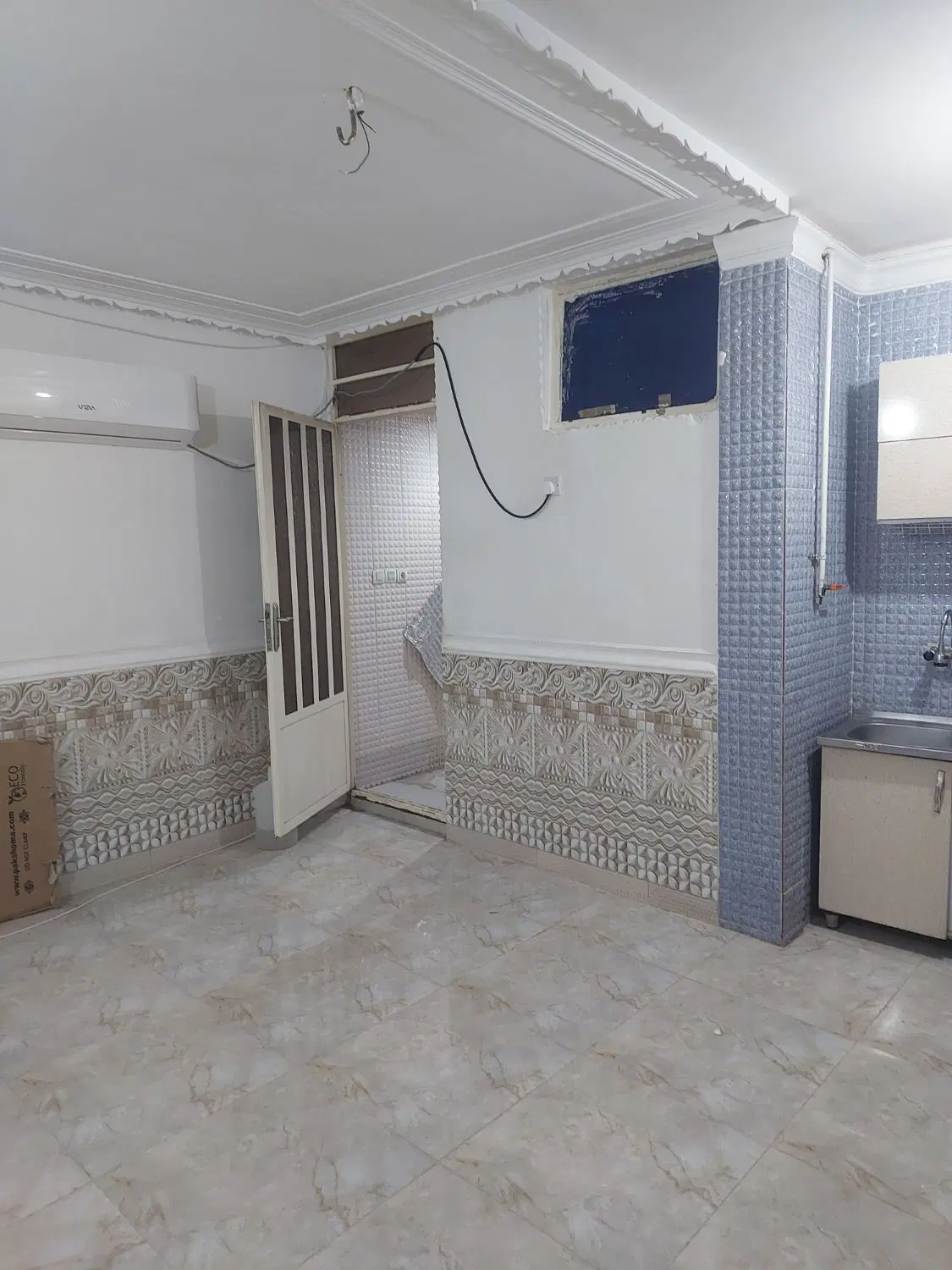 منزل اپارتمانی ۷۰متر