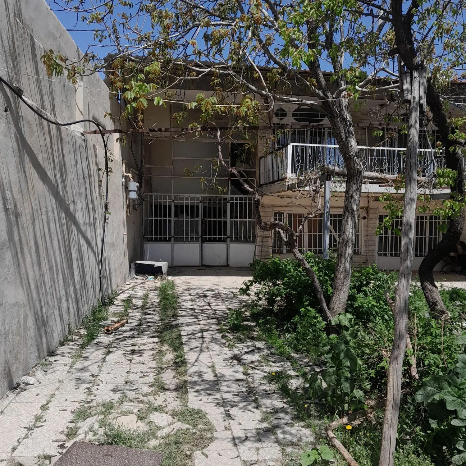 ملک ویلایی