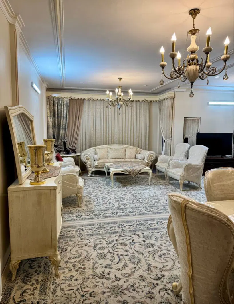 فروش اپارتمان عدالت ۶صفاییه