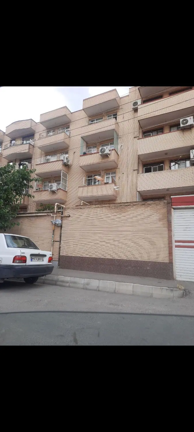 آپارتمان ۸۵ متر شخصی ساز آذربایجان کوی مهران
