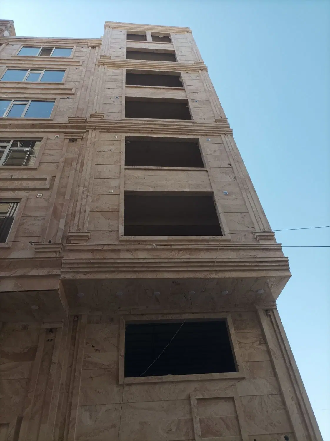 واحد ساختمانی