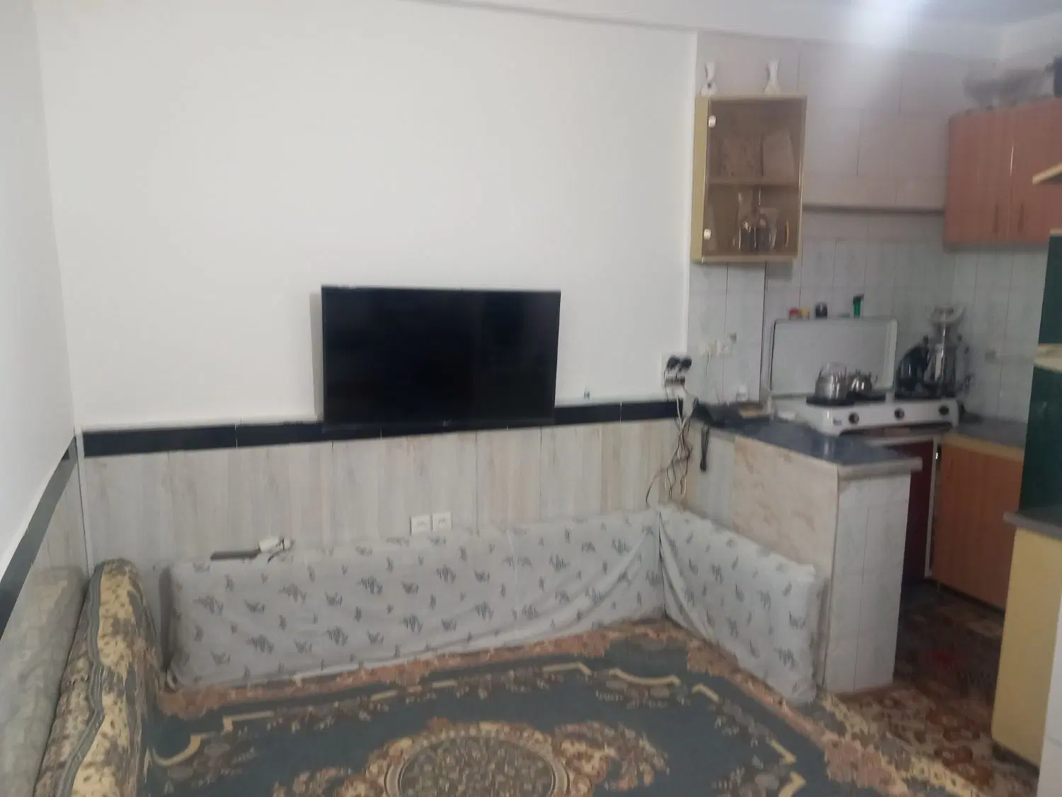 منزل ۴۰ متری عباس آباد