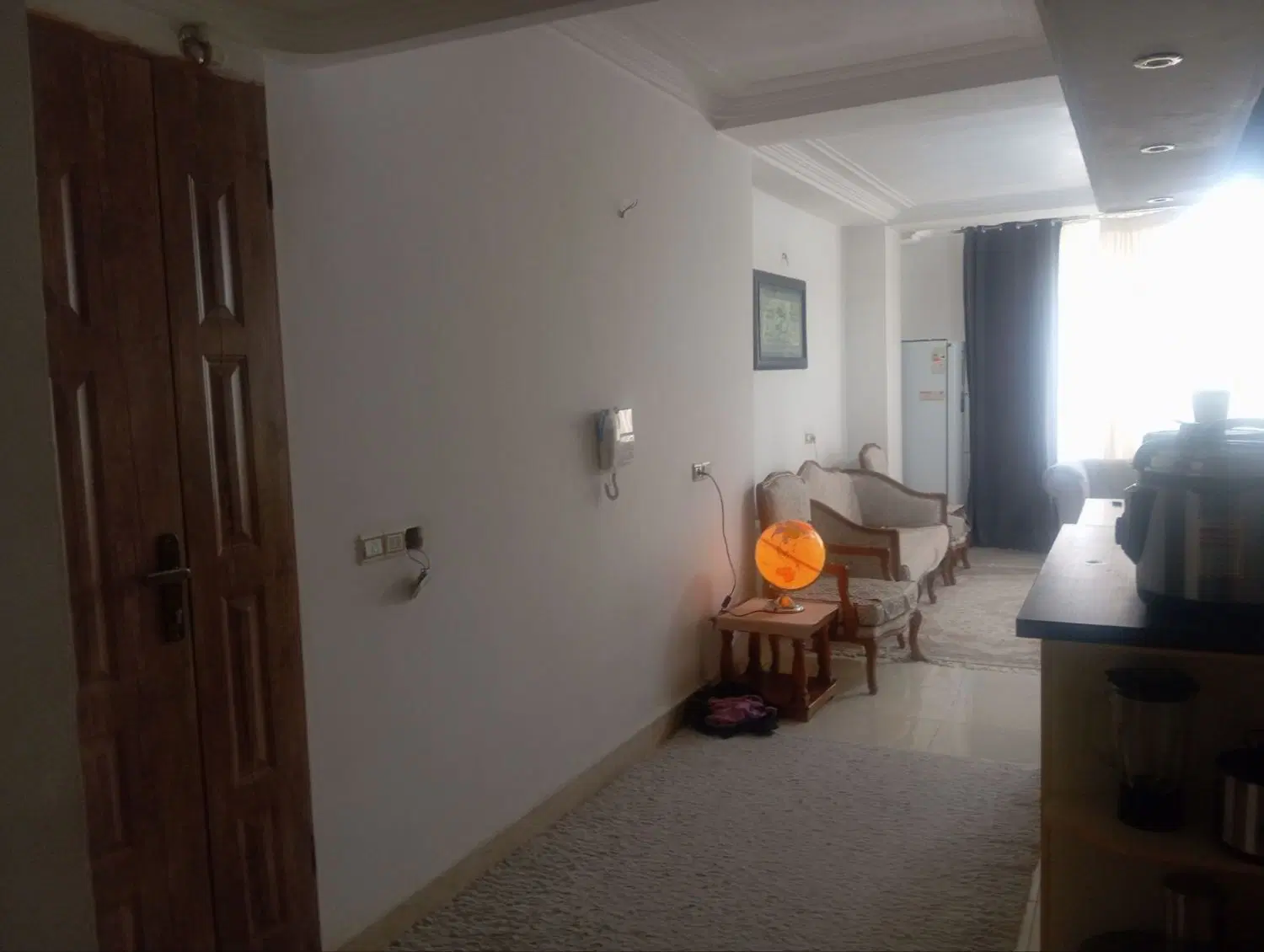 یک بابت منزل مسکونی آپارتمان